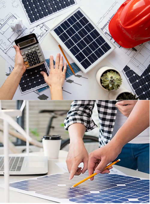 pogreensolar customizer solar panel, bipv,semi-flexible solar1