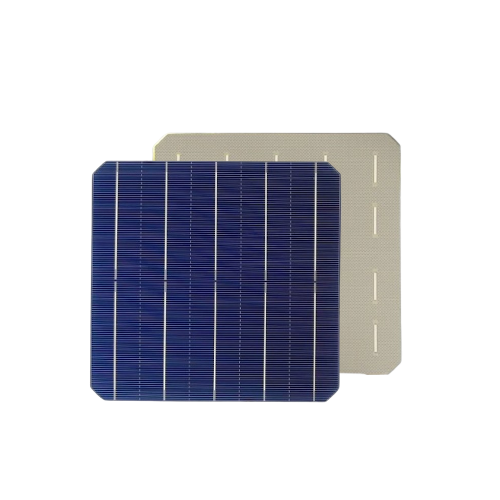 156.75x156.75mm(M2) mono 5BB solar cell pogreen soar