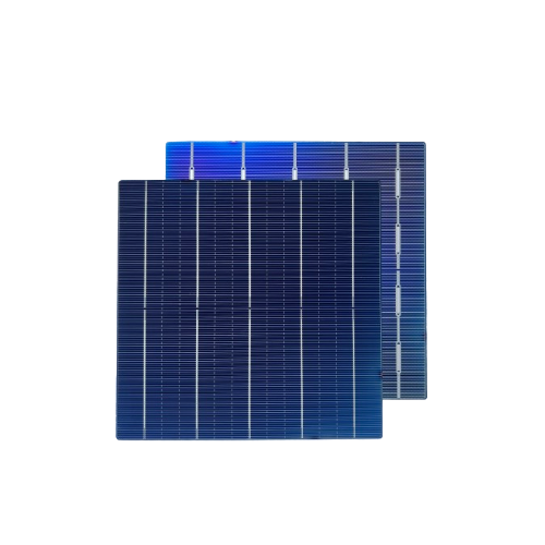 158.75x158.75mm(G1) Monobifacial Solar cell