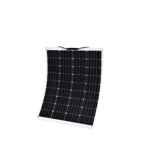 100w-pogreenolar-semi-flexible-lightweight-curve-balcony-solar-panel-1