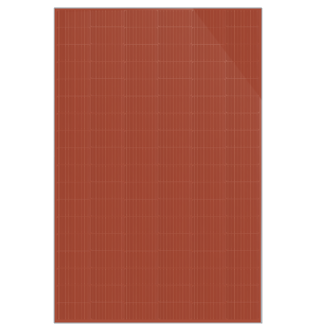 pogreen Design Color Components Brick Red Module For Building