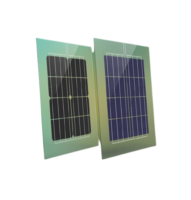 pogreen solar bipv colorful solar roof facade terrance agri transmittance solar panel