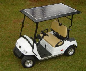 pogreensolar semi-flexible solar panel application Yacht RV Camping Riding camping